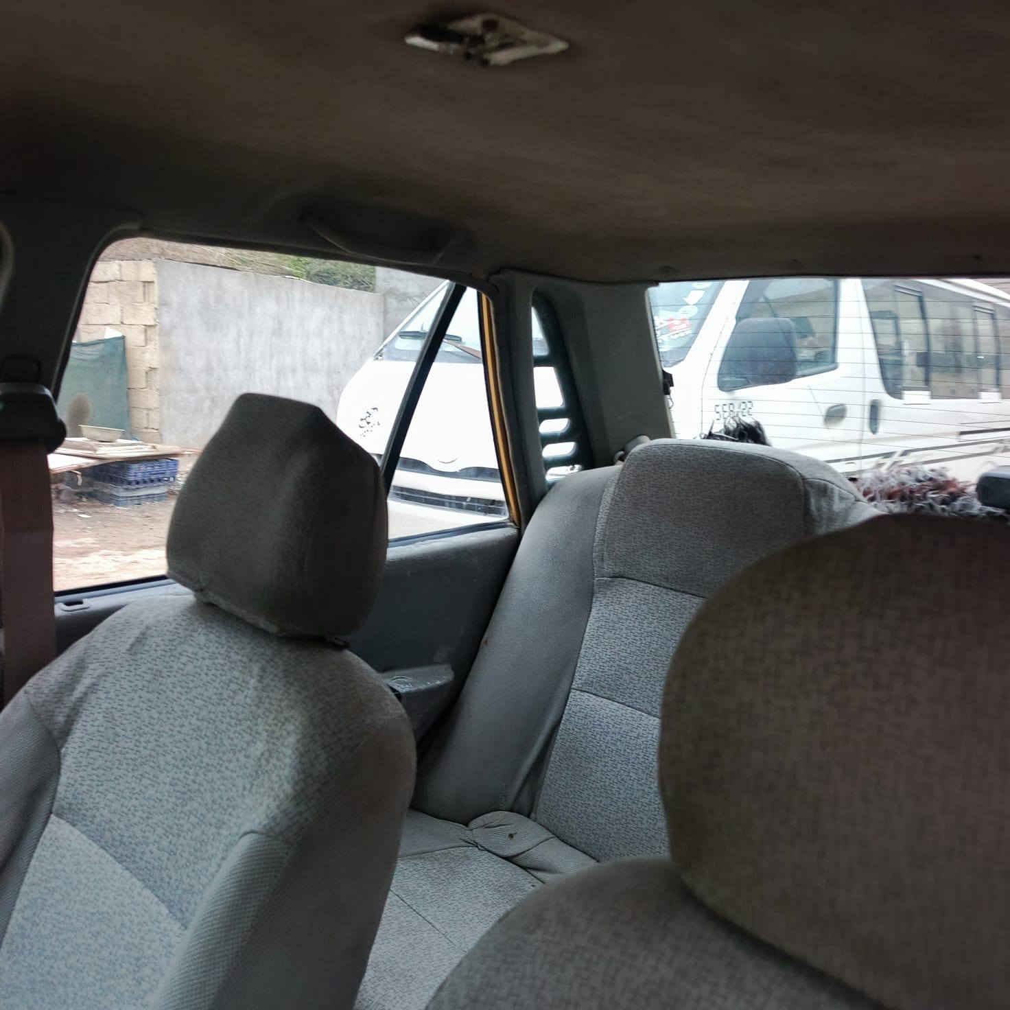 السلام عليكم سايبه موديل 12
مصفره هيئة وغرامات راعيها موجود رقم بابل نكليزي 

كير حلو مكينه خيط بخار قليل كلش حداديه حلوه تايرات حلوات 

مكان كربلاء طويريج 

السعر 21وبيه مجال 

‏‪***********‬‏
