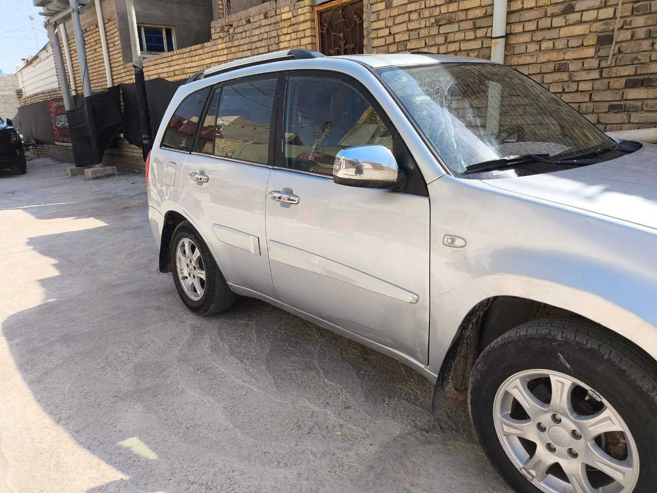 تيكو مديل 2014 مكفولة مكينة كير ميكانيكي بلاد تبريد ثلج تخم تاير حدادية جديدة السيارة بل عمارة راعيهة يمي جاري السعر 52 بيهة مجال اتصل وخادم واساب موجود لاضربة ولاتبديل مكفولة ***********
