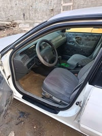 كامري موديل 97سياره حلوه مكينه 6ابلاد تبريد بدون حادث سيارة حلوه رقم ب...