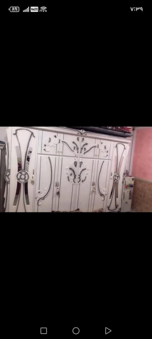 للبيع
غرفة اخشاب حطاطه ٧ قطع السعر ٥٠٠


**إذا كنت صاحب هذا الإعلان وتريد حذفه لأي سبب، رجاءا أرسل رسالة إلى الدعم الفني**