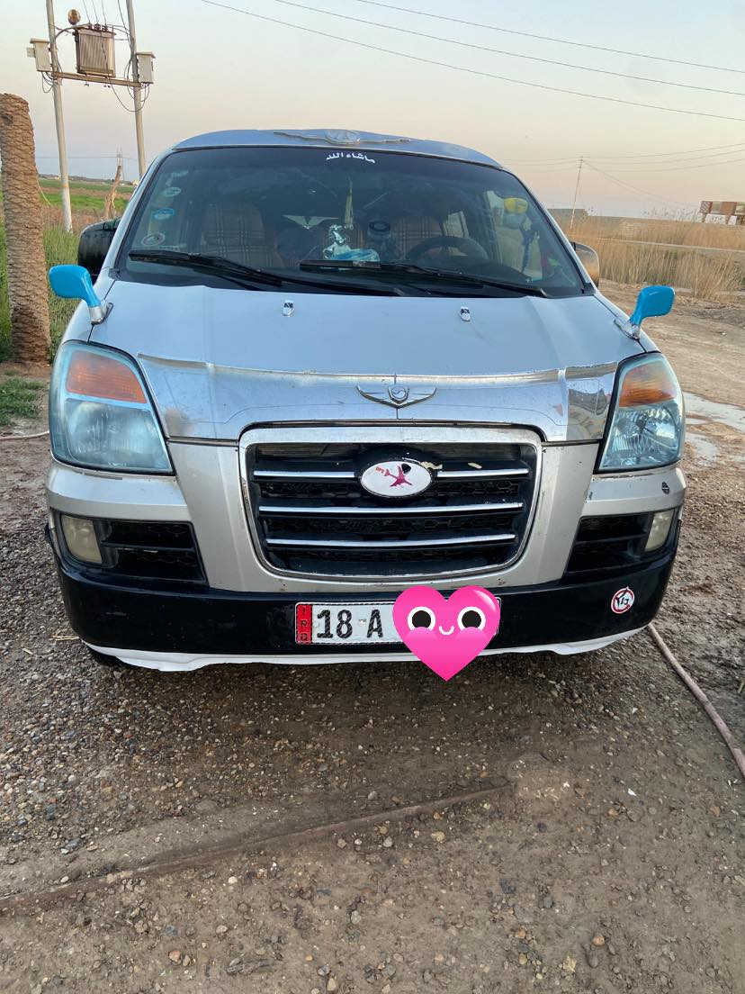 السلام عليكم ستاركس ٢٠٠٧ رقم بابل الجديد دولي بأسمنة تحويل مباشر مصفرة هيئة وغرامات  السيارة خير من الله تايرات صدر دوشمة كير محرك كلة مكفول مابيهة نقص برغي العنوان ديالى العنبكية ناحية السلام رقم الهاتف ***********
