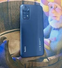 ريدمي نوت ١١ • ٦/١٢٨ • ٦٠ فريم ببجي