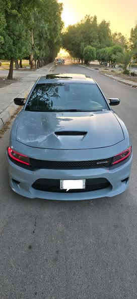 دوج جارجر   GT PLUS 
الموديل :2020
العداد : 86000 كيلو متر. 
المحرك : V6.  3.6L .

الحادث :  امامي بدايه الشاصي الايسر بي تصليح تبديل دعاميه وبنيد
ايرباك دشبول والبرده اليسار

🔴 الســعر : 260 $

رقم صاحب السيارة    *********** ☎️

المواصفات :
* مكابح رياضية برمبو مع دبلات لون اصفر . 
* ويل قياس 20 انچ اسود . 
* ستيرن رياضي D . 
* مقاعد رياضية من الجلد والشامو
* نقطة عمياء + لد ترحيب . 
* مصابيح أمامية زنون . 
* كشافات الضباب زنون . 
* المصابيح الأمامية عليها متغير مع اشاره اللد الاصفر الشكل الجديد موديل 2023
* الشاشة مع اوپشنات SRT . 
* سستم صوت الپاين مع دمام خلفي .
* فتحت سقف (سلايد) . 
* مقاعد أمامية كهربائية عدد 2 . 
* ذاكرة لحفظ وضعيات الجلوس (ميموري) . 
* مقاعد أمامية تبريد وتدفئة . 
* مقاعد خلفية تدفئة . 
* تشغيل عن بعد . 
* ستيرن كهربائي . 
* تدفئة ستيرن .  
* مرايا متحسسة للاضاءة العالية الوسطيه وجهة السايق.
* كير شفتر بالستيرن . 
*
