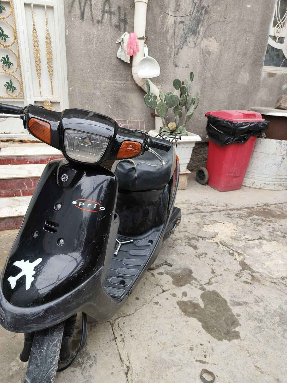 .                     ﷼                          .
{  دراجه بترا للبيع }
 
 -مكينه ناعمه
-صافيه دخانه
 -دراجه هندر 
-✨اشاير، هورن، هندر، ابريك، ناصي عالي، كل شي شغال ✨

📍مكاني /ذي قار الناصرية المركز  
السعر: على الخاص
رقم: 7865126276


**إذا كنت صاحب هذا الإعلان وتريد حذفه لأي سبب، رجاءا أرسل رسالة إلى الدعم الفني**