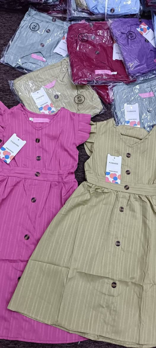 الأعمار تبدي من 4 سنوات الحد ال10 سنوات خامات فانيله اجنن كابوي كلمن وسعره تبدي من 3 الحد ال6 الاف استغلوا الفرصه قطع اخيرة توصيل جميع محافظات 5000


**إذا كنت صاحب هذا الإعلان وتريد حذفه لأي سبب، رجاءا أرسل رسالة إلى الدعم الفني**