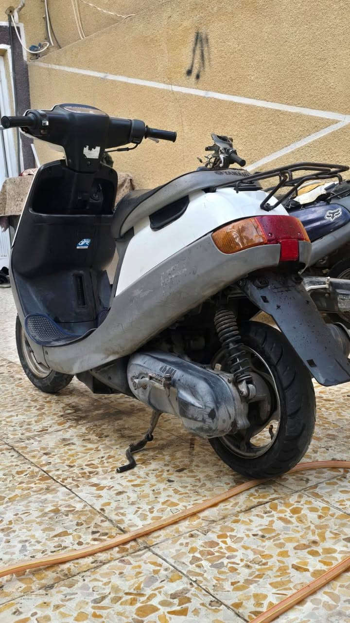 السلام عليكم دراجة بطة نضيفة السعر 450وبيهة مجال التواصل خاص


**إذا كنت صاحب هذا الإعلان وتريد حذفه لأي سبب، رجاءا أرسل رسالة إلى الدعم الفني**