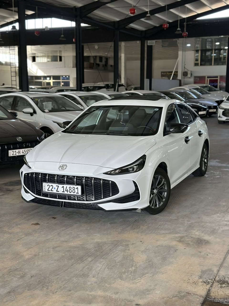 MG GT 2025
11 km
full mwasafat
***********
