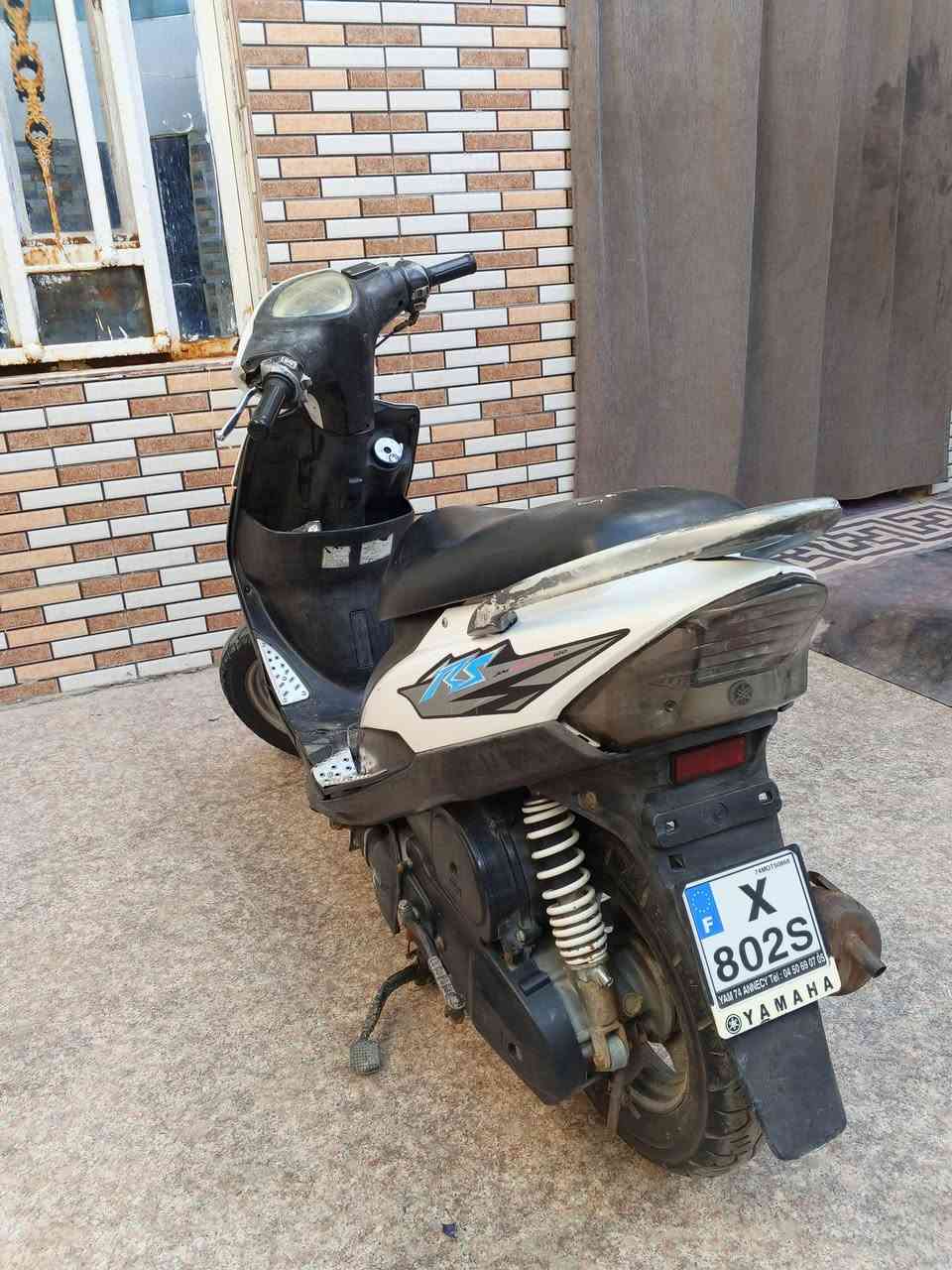 سلام وعليكم
دراجه ماكس عدله دراجه حلوه ونضيفه تجي وتشوف بعينك مناقصه شي كهربائياته كله شغاله سلف هندر بوشه55 كفرات ختم دراجه حلوه وما عوزه شي 
السعر 575 وبيهه مجال للشراي 
مكاني البصره 
***********
