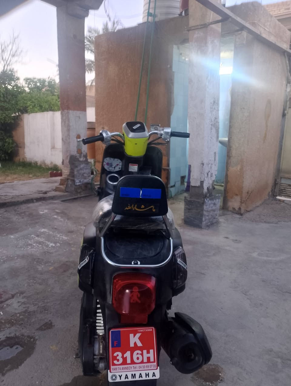 بيع دراجه بوليس موديل 11نضيفه دراجه حيل ماعده كفرات تجاري سعر 900وبيها مجال مكان بابل سكندريه ***********
