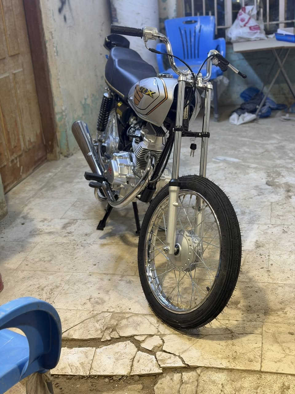 السلام عليكم
دراجه للبيع ..😄😇
شاصيها ٢٢ وكيل نوار ✅
تعميره جديده. دراجه نضبفه صارلها اقل شهر من معمره ..🔥💤
سعر خاص. ..🖤🍂
شراي راسلني مو شراي لاتعبني خيك..👍


**إذا كنت صاحب هذا الإعلان وتريد حذفه لأي سبب، رجاءا أرسل رسالة إلى الدعم الفني**