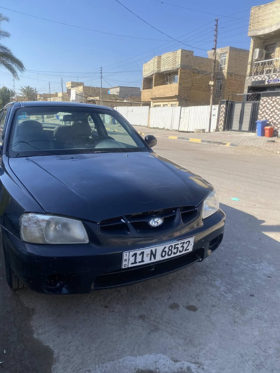 اكسنت ٢٠٠١ رقم انكليزي بسميً. السعر ٤٠
رقم ***********
