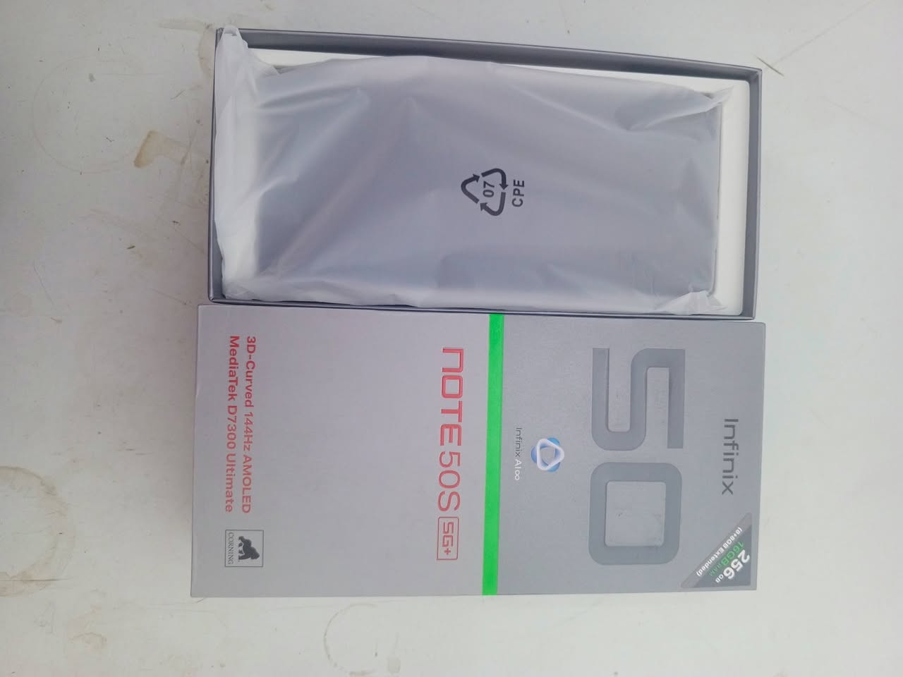 السلام عليكم شباب موبايل  Infinix ذاكره 256 سعر 350 وبي مجال


**إذا كنت صاحب هذا الإعلان وتريد حذفه لأي سبب، رجاءا أرسل رسالة إلى الدعم الفني**