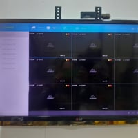 DVR • ٨ كامرات • جديد بالكرتون