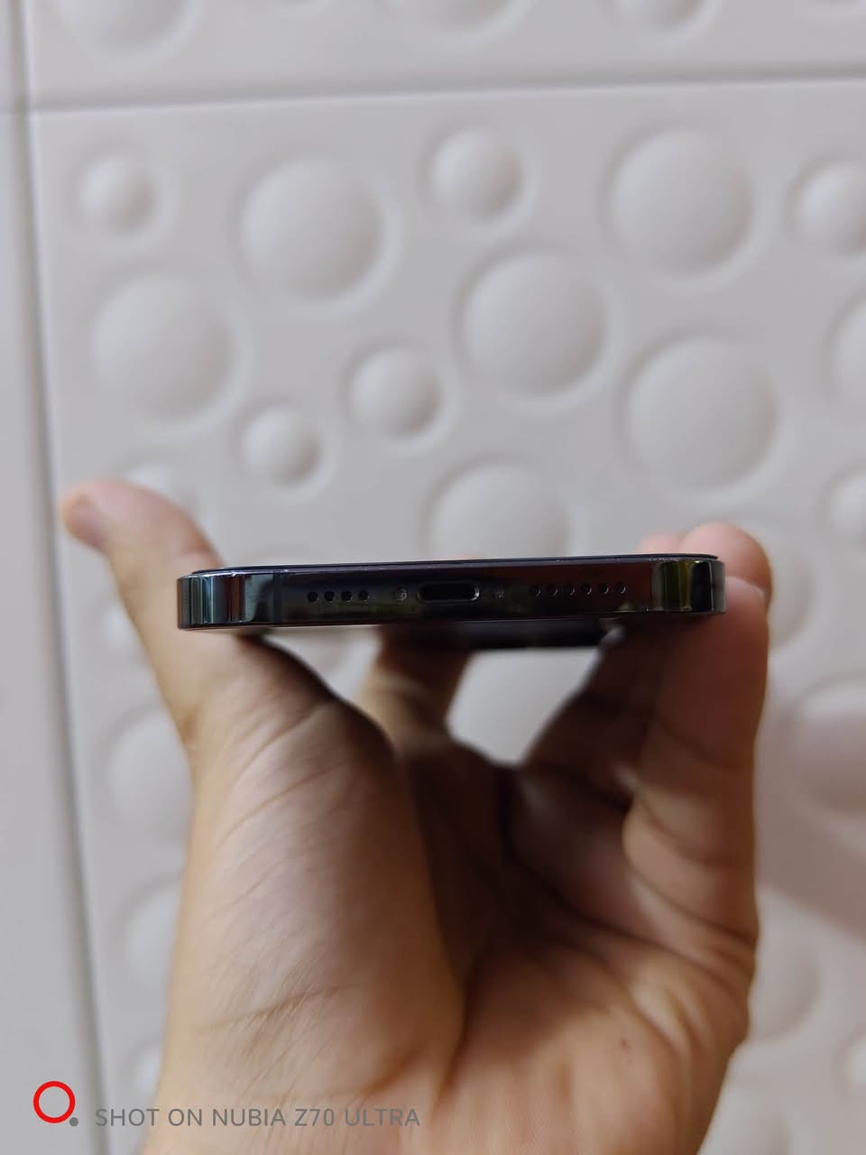 سلام عليكم اخوان جهاز ايفون 13pro max مكفول كفاله عامه نضافه 95 ممبدل بي اي قطعه كله شغال ذاكره 256 بطاريه بلاديه 85 وياه لاسق وكفر اصليات هديه فقط مراوس بجهاز s24 الترا او 25 الترا ونتفق ع الفرق مكاني بغداد مدينه الصدر توصيل ماعندي للاستفسار خاص او وات ساب ***********
