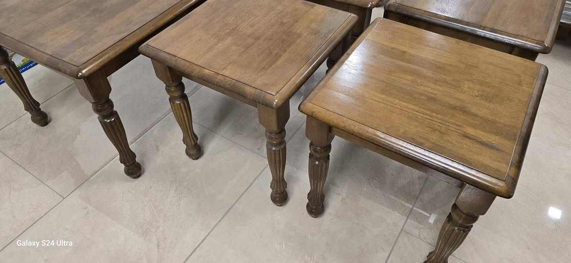 سلام عليكم
ميز وسطي مع ٤ طبلات مستعملة للبيع
نظيفات وبدون ضرر
ميز قياس ١١٠ سم x ٥٥ سم ارتفاع ٤٥ سم
طبلة قياس ٤٢ سم x ٤٢ سم ارتفاع ٤٥ سم عدد ٤
مكان بغداد
سعر ١٥٠ الف


**إذا كنت صاحب هذا الإعلان وتريد حذفه لأي سبب، رجاءا أرسل رسالة إلى الدعم الفني**