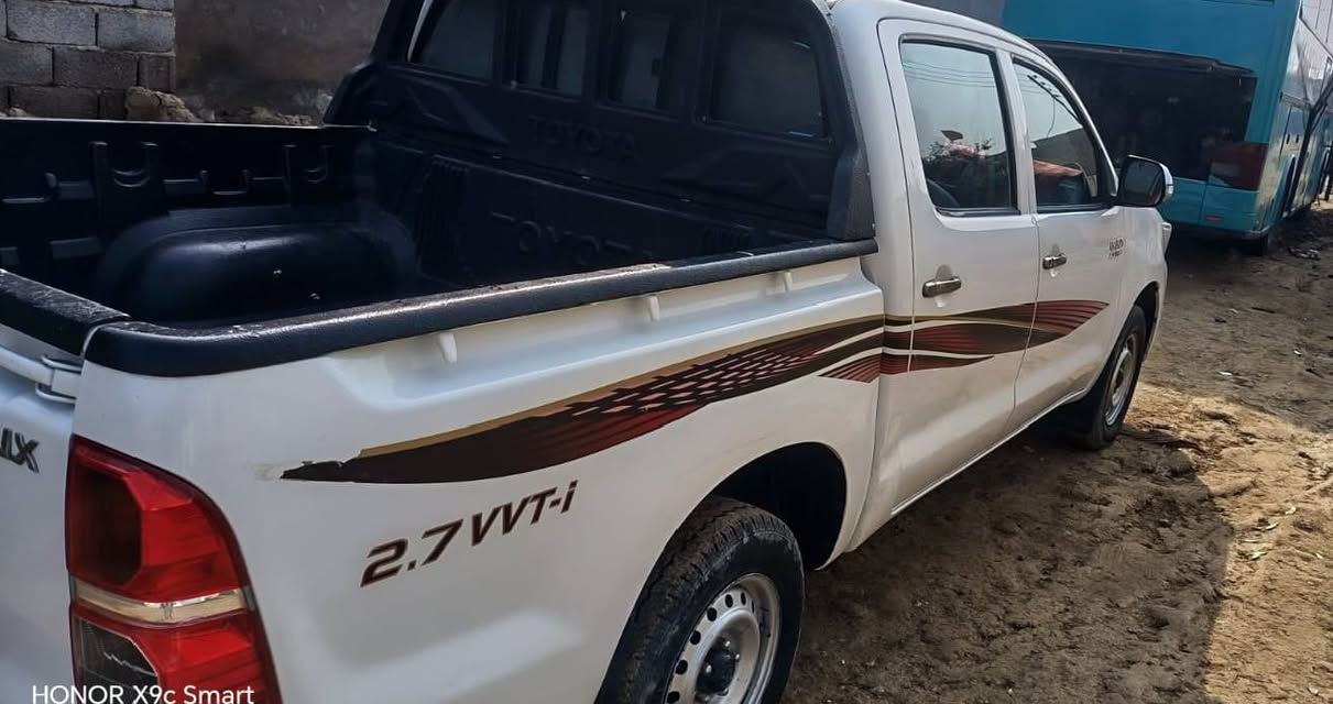 سلام عليكم
للبيع بيكم تيوتا هايلوكس  موديل2012  شاصي 12كير أوتو  رقم ذي قار  ألدولي الجديد سنويه ل 29بسمي  تحويل مباشر كير مكينه  مكفولات مكينه جديده صدر أمامي وخلفي جيد تخم تاير جديد  تبريد  داخل ماروني أشاره بل مري   تحكم استيرن كامرا 4k شاشه كهربائيات كله شغاله سياره بيه مكانات بارد فقط بدون صبغ السونار مرفوق مع الصور سياره حلوه ومال جناي السعر 195 وبيها مجال  العنوان .ذي قار :ألاصلاح  اتصل ع الرقم 

  ‏‪***********

‬‏
