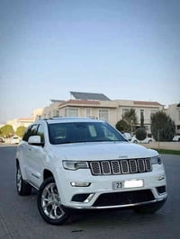 جراند شيروكي سوميت • ٢٠٢١ • ٨٧٠٠٠ كم