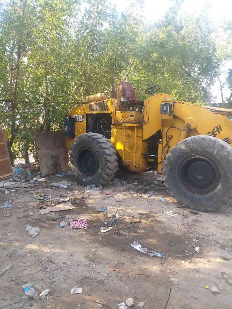 شفل مسيوبيشي رقم بصرة الشفل حجم ٥٠٠ جاهز للعمل  السعر ١١٥ او بي مجال ***********
