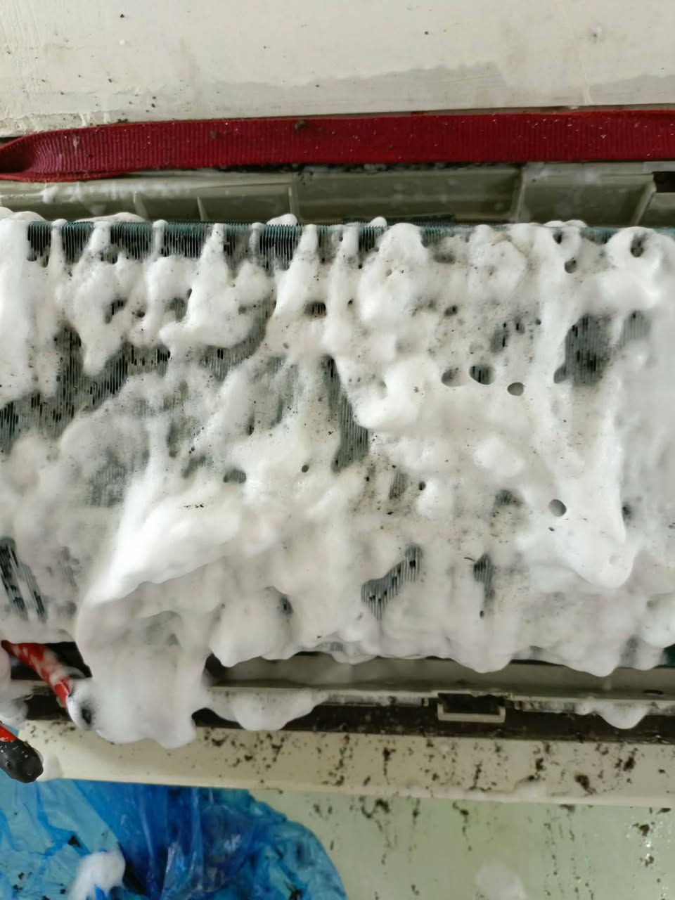 ورشه قمم التبريد لفتح وشد و غسل و صيانه جميع انواع السبالت اتصل على *********** اخوكم عباس
