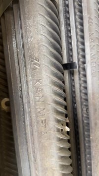 قطع غيار • نيوهولند كلاس • كركوك الصناعي