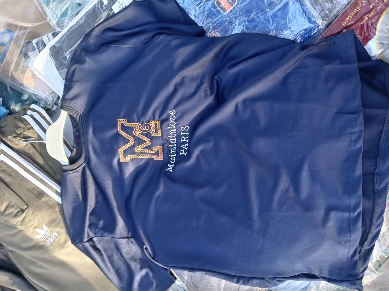 بدي صيفي قطني السعر ٧٠٠٠ الاف دينار مجاور مدرسة الإنسانية


**إذا كنت صاحب هذا الإعلان وتريد حذفه لأي سبب، رجاءا أرسل رسالة إلى الدعم الفني**