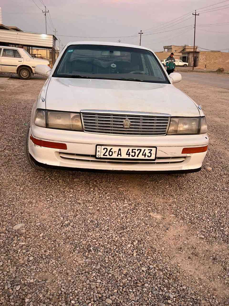 اسلام عليكم بطه للبيع موديل 94
متصل رقم صلاح الدين دولي
للاستفسار ***********
***********
