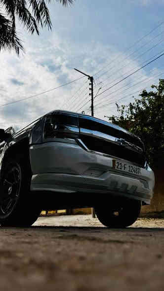 من رخصة الادمن المحترم
سلفرادو٢٠١٧ تراك مرفعه من امريكا خليجي  هنا شخطهه ابو ستوته ونرشت بدون اي معجون
محرك٦ سلندر٤٣٠٠
كامرا خلفيه
شاشه كبيره كار بلي
شاشة اعطال صغيره
تشغيل عن بعد
تايرات جبلي حجم ٢٠
ويل تراك حجم٢٠
محجر تراك 
بدي مغلف تغليف اصلي
ارضيه مغلفه جلد اصلي ثخين
 ارضيات رزلاين 
تو ويل
باب قصير بدي طويل 
لايت زنون بلاد عالي ناصي
ماشيه٢٢٢ الف كم قابل للزياده 
سياره سيرفس كامل قبل سبوع 
صدر جديد  
 اصلي بلاد نفض نفضته
بلكات جديد
مشط كهربائي 
كهربائياتهه اي نقص مابيهه باذن الله 
مكينه مامفتوحه ابد بس ثلاجه لغرض الادامه
تبديل دهن الكير
دهن محرك كله اصلي بشركة بازمان 
تبريد ثلج
رقم سليمانيه دولي يوم١٢/٣ حولت رقم وسياره باسمي
السعر المطلوب٢٠٠ ورقه بيهه مجال للشراي
 شعندك مراوس  عالي فقط اخوان حتى لوفرق ب٢٠ او٢٥ ورقه اسف للاطاله هاتف*********** بغداد
