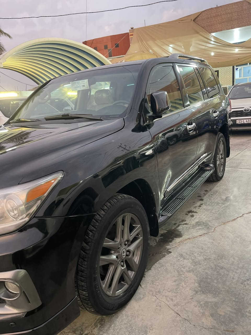 لكزز موديل 2011 رقم اربيل الجديد سياره حلوه حيل احلى من الصور  فول مواصفات ومواصفات لكزز معرفه السعر 345 $وبيه مجال ترهم مراوس السونار موجود بل صور مكان السياره بابل مشروع المسيب للاستفسار ***********
