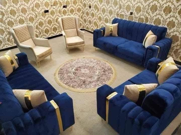 جد وإجتهد وأجعل من النجاح حليفك دائماً وهدفك 
إلى أهالي الكوت والخاچية الكرام تم وصول وجبه جديدة من الأتخم والدوواين ذات الجودة والمنشأ لمعرضكم معرض الدر للأثاث والأجهزة المنزلية الذي عودكم دائماً عن توفر كل مايلائم أذواقكم وكل مايناسب منازلكم من حيث الجودة والمنشأ وجمالية التصاميم والألوان
مع معرض الدر للأثاث والأجهزة المنزلية 🏫 أناقة منازلكم ومكاتبكم تكتمل
زورونا وستجدون مايسركم

#معرض_الدر_للأثاث_المنزلي 
العنوان #كوت_خاجيه_شارع 40 قرب دائرة صحه واسط 
بأدارة #مصطفى_المياحي

للأستفسار مراسله الخاص أو الأتصال ع ارقام التاليه ***********
*********** 

@إشارة
مجمع علوش للأثاث المنزلي المستخدم والجديد
