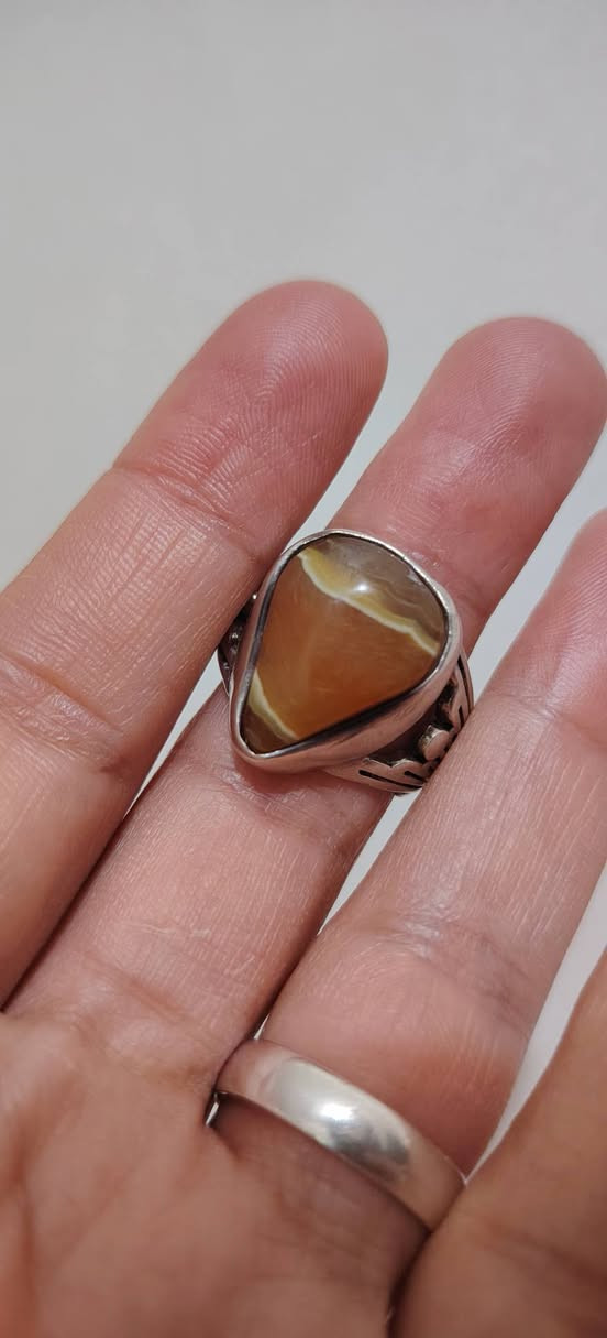 عقيق يماني قياس الخاتم ٢٣ توصيل لجميع محافظات العراق


**إذا كنت صاحب هذا الإعلان وتريد حذفه لأي سبب، رجاءا أرسل رسالة إلى الدعم الفني**