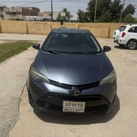 كورلا ٢٠١٧ • وارد امريكي • حادث