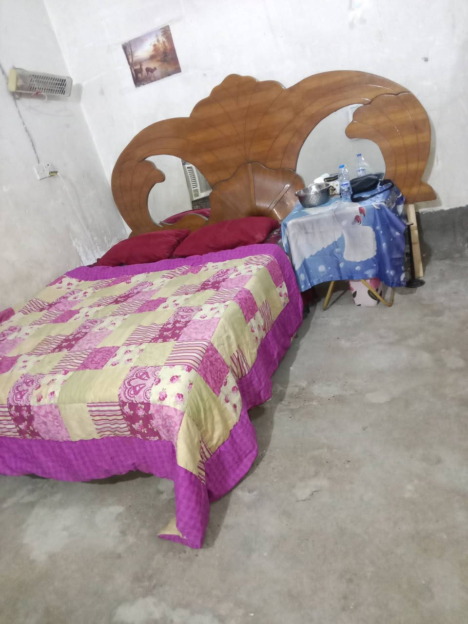 غراض للبيع اسعار مناسبة


**إذا كنت صاحب هذا الإعلان وتريد حذفه لأي سبب، رجاءا أرسل رسالة إلى الدعم الفني**