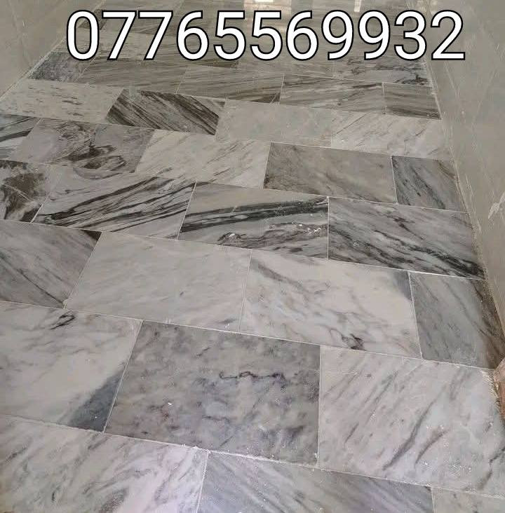 خلفه ارضيات شغل درجه اولى وسعر مناسب ضمان انطي بشغلي مكاني بغداد الصابيات  رقمي *********** واتساب
