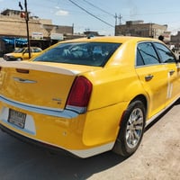 كرايسلر 300 • ٢٠١١ • حادثة