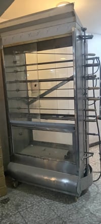 شواية دجاج • ١٠ شياش • ستلس غذائي