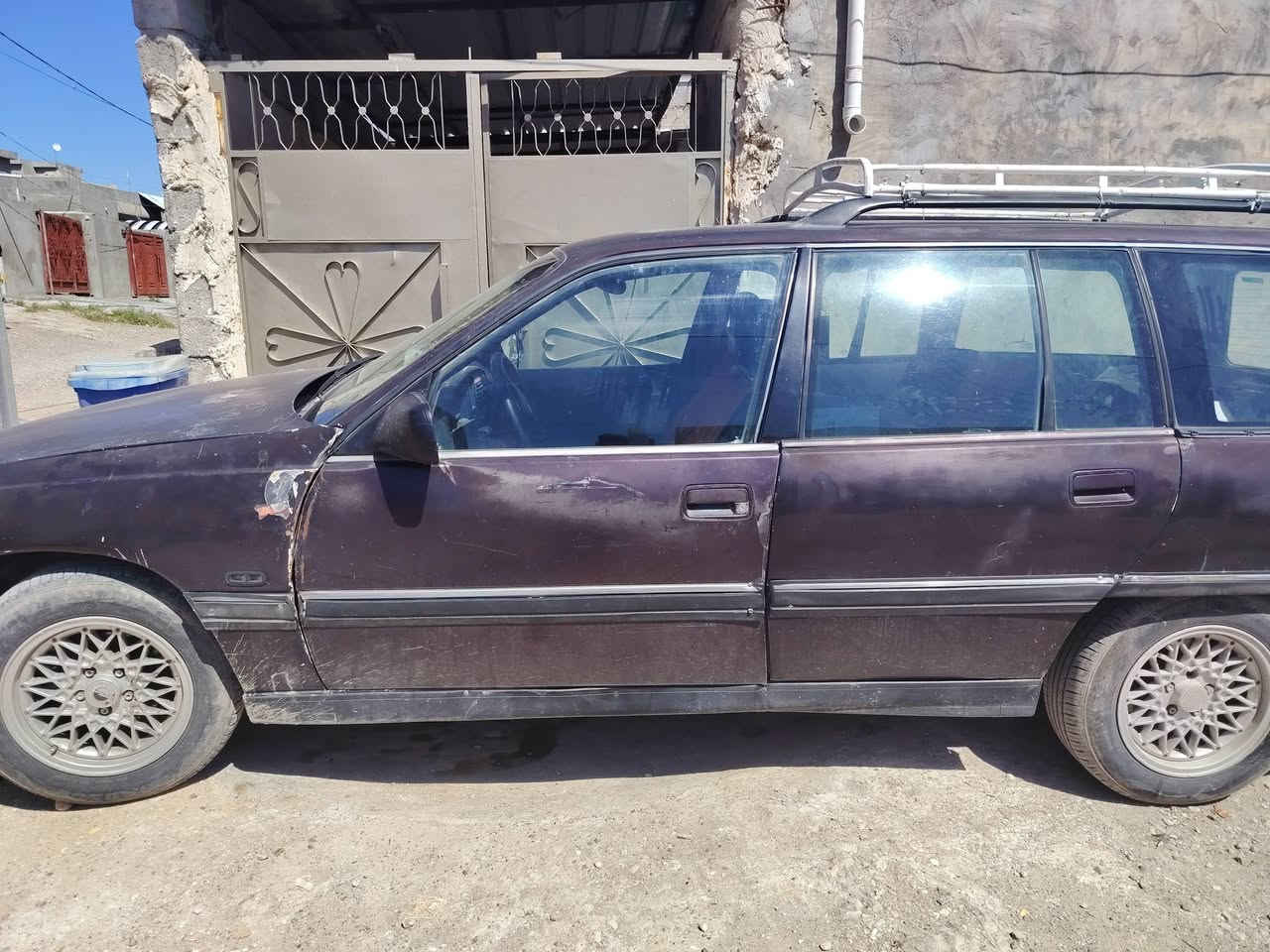 السلام عليكم أعادت نشر بسبب وعود كاذبة  أوبل استيشن موديل 92محرك 20كير أكسل مكفول رقم كركوك سنويه بعد شهرين يلا  يسقط سياره خير من الله ابيعه محتاج افلوس مكاني ديالى قضاء قره تبه السعر 19وارقه وبيها مجال رقمي ***********
