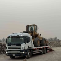 للبيع سكانيا سطحية بدي ثابت بم ونوزل العنوان بغداد للأستفسار 077144765...