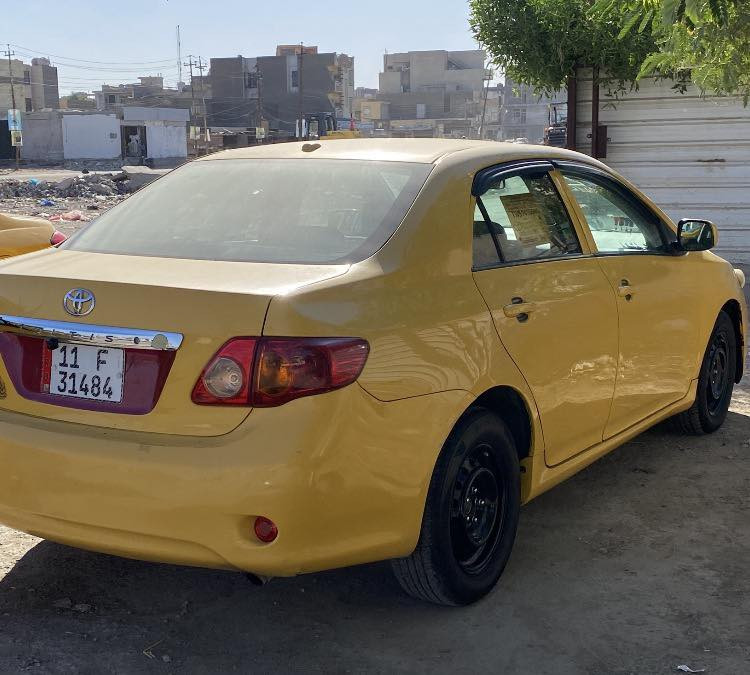 كورلا 2009 وارد امريكي سياره حادث دعاميه اماميه فقط كله ليبل واحد مكينه مال 2019 كير تبريد خير من الله سعر 103 وبيه مجال مكاني بغداد غزاليه 
رقم هاتف ***********
