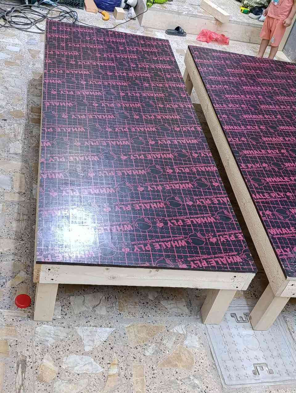 السلام عليكم اشتغل جميع انواع الجرابي شغل درجى اولى بدوشمه وبدون دوشمه وبسعر مناسب مكاني كربلاء حي السلام


**إذا كنت صاحب هذا الإعلان وتريد حذفه لأي سبب، رجاءا أرسل رسالة إلى الدعم الفني**