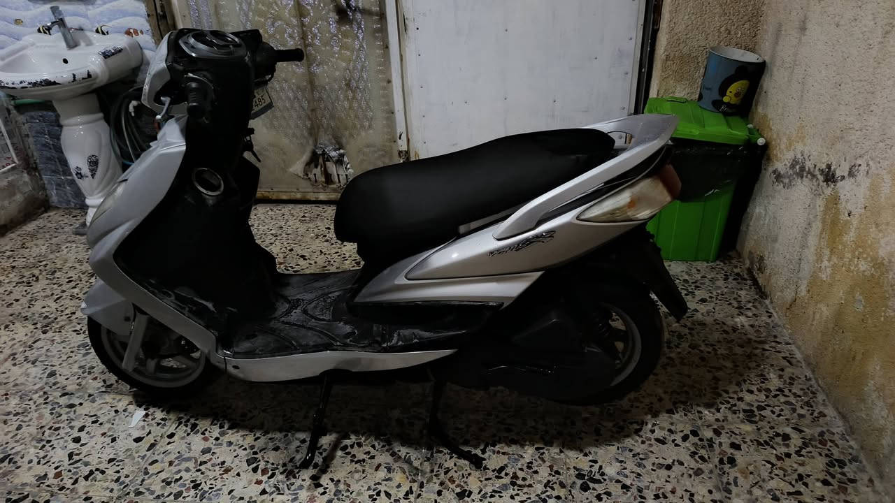 سكنس ياباني قبق نفخ ستان حساس
مكفوله كفاله عامه لا مفتوحه ولا تبخر
 كهربايات كله شغاله نكره سلف بكل وقت دراجه عله ايدي اوراق كامله منفيس مكاتبه سعر800بيه مجال مكاني بغداد شعب رقم ***********
