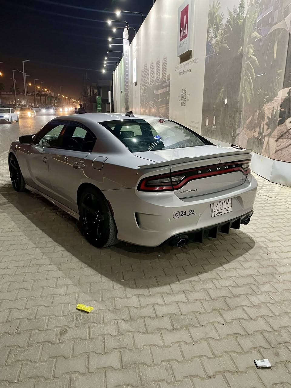 سلام عليك
للبيع فقط 
DODGE GHARGER GT 
موديل2021 وارد امريكي 
حادث جاملغ امامي يسره مصبوغ وبيه بارد بلبنيد بدون دواخل وصار بيه بلعراق بارد بلباب الخلفي اليسره ايرباك طاك وراجع سستم بلادي 
رقم بغداد بسمي مكينه كير اكسل مكفولات محرك 6 سلندر 3.6 
صدر 80‎%‎ تخم تاير جديد كهربائيات كله شغاله ما بيه نقص منضومت تبريد جديده مبدله 
السياره عليه ادامت منضومة احتراق 
مواصفات العاديه 
شاشه جبيره 
كامرى 
حساساة خلفيه 
تحكم جهتين 
سوبر تراك باك 
كشن كهرباء 
تبريد قطعتين 
شفتات بلستيرن 
سستم صوت
مكاني بغداد الغزالية 
سعر 225 وبيه مجال حك الجيه 
***********
