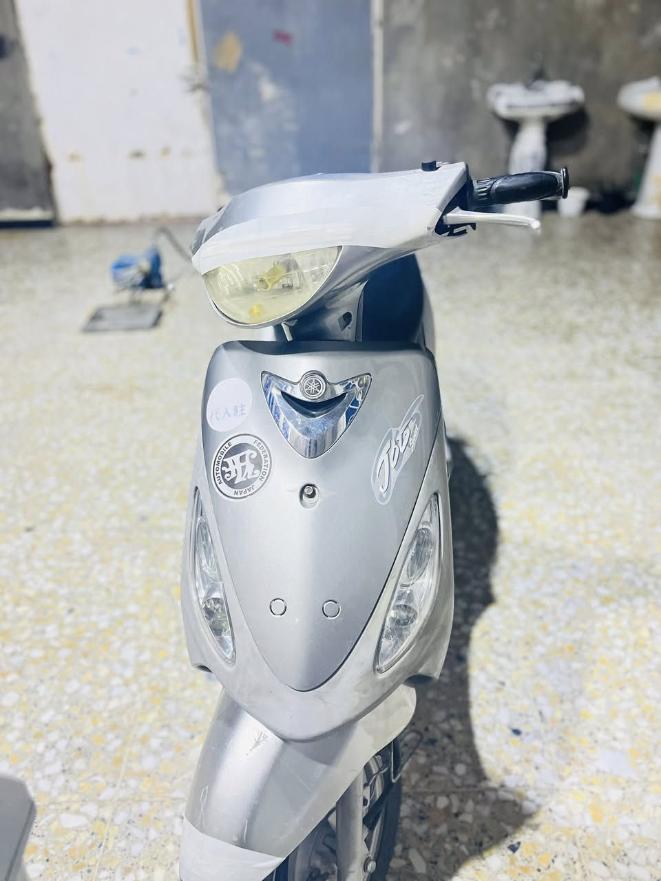 يا الله دراجه ماكس نضيفه ما مفتوحه نضافه كدام عينك ب800وبيه  مجال


**إذا كنت صاحب هذا الإعلان وتريد حذفه لأي سبب، رجاءا أرسل رسالة إلى الدعم الفني**