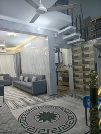 ٧٥م • طابق ونص • طابو سند ٢٥