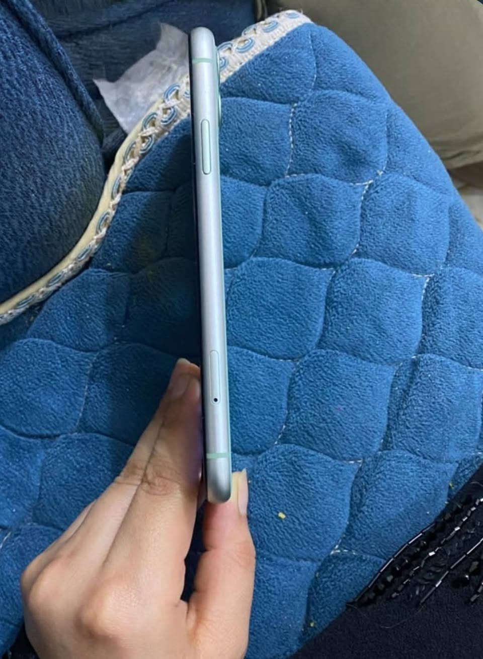 سلام وعليكم ايفون 11عادي ما مبدل بي شي ذاكره 128 بطاريه94جهاز مفول بـسعر 300 وبي مجال شويه للطيبين مكاني بغداد الشعب ماعندي توصيل


**إذا كنت صاحب هذا الإعلان وتريد حذفه لأي سبب، رجاءا أرسل رسالة إلى الدعم الفني**