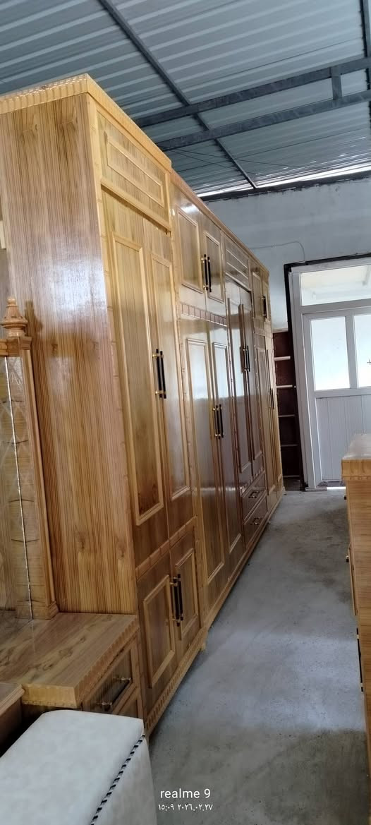 بدون مقدمة 
قسط بالشهر 125
غرفة نوم فصال تركي خشب عراقي صاج
معرض ثائر ابوميرال لبيع الأخشاب 
العنوان النمرود قرية الخرطه 
077-396-34860


**إذا كنت صاحب هذا الإعلان وتريد حذفه لأي سبب، رجاءا أرسل رسالة إلى الدعم الفني**