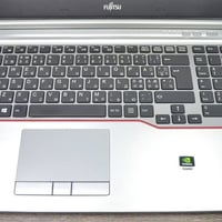 فوجيتسو H760 • Xeon E3-1505M • كارت M2000M