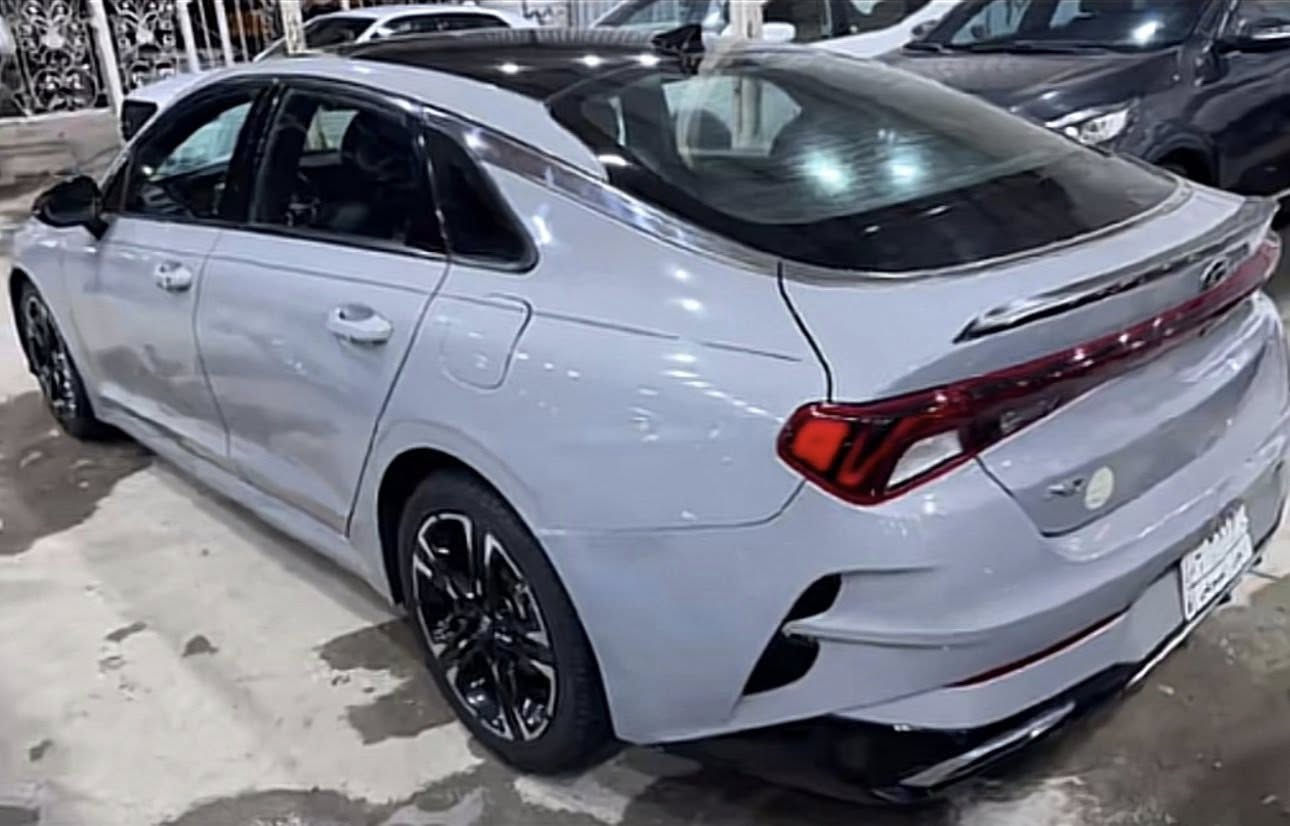 سلام عليكم البيع  كي فايف 2021بغداد معوقين
ضرر كلير صفحه من امريكا
فول مواصفات GT الاين 
بني رامه فتحتين / بصمه تشغيل 
بصمه أبواب / كشنات جلد 
كشنات كرهبائيه / تدفئه ب كشنات 
سايد بريك بصمه
تبريد قطعتين / اشاير ب مري 
تحديد مسار /  شاشه 
كأمره دواره / تحكم إستران 
سياره فول مواصفات الأخير المواصفات الي بالك 
سياره جاهزه
المكان الناصريه 
السعر 148 
***********
