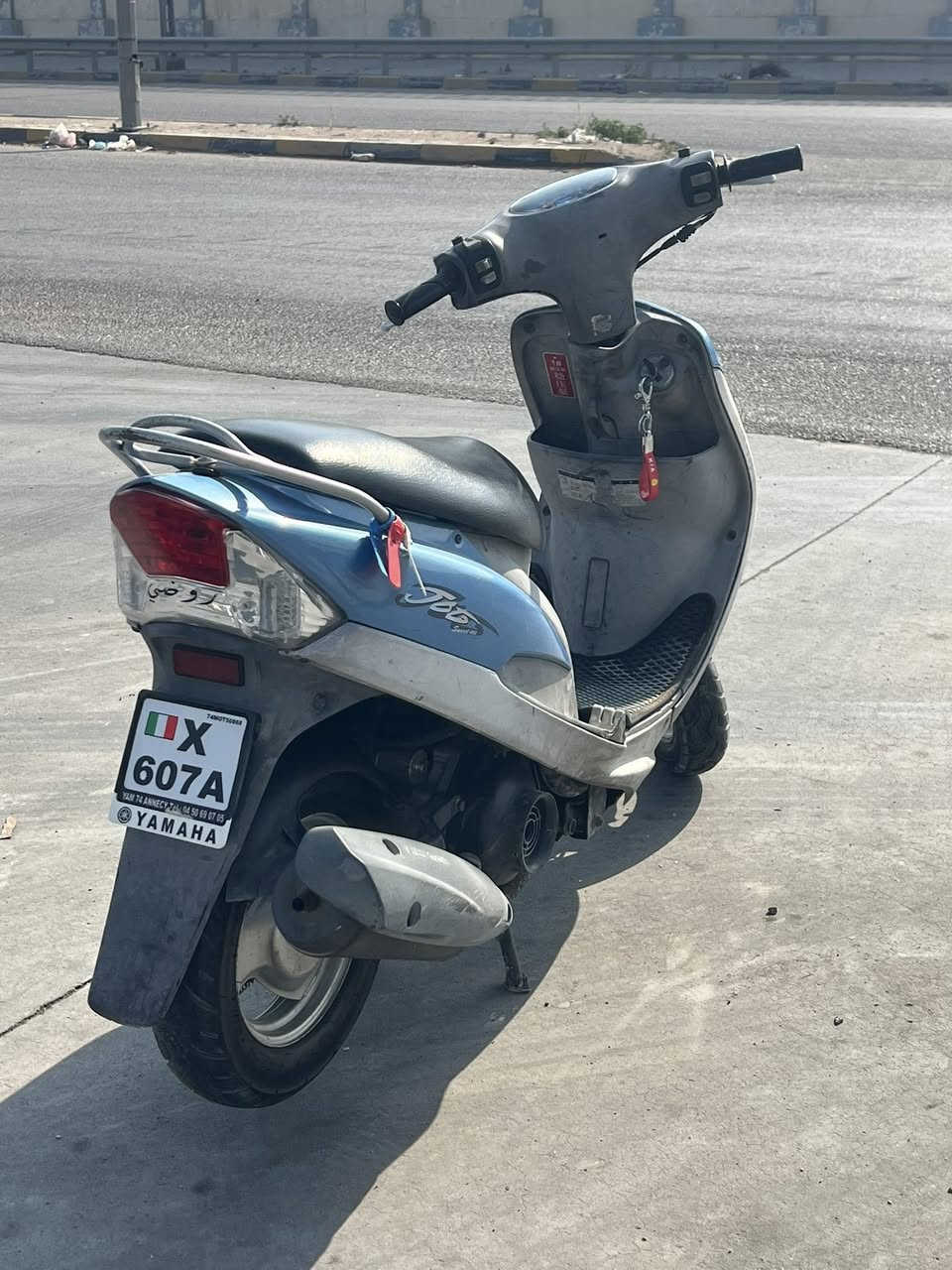 منغولي بلاد جديده شلعه ومعدل دراجه حلوه ورزنه كله بلاد دراجه مامتعبه بن شغل للبيت من لبيت للشغل السعر خاص  شراي يدلل ***********وتساب مفتوح
