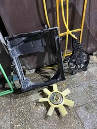 نيفاره • كلج جديد • مروحة تبريد