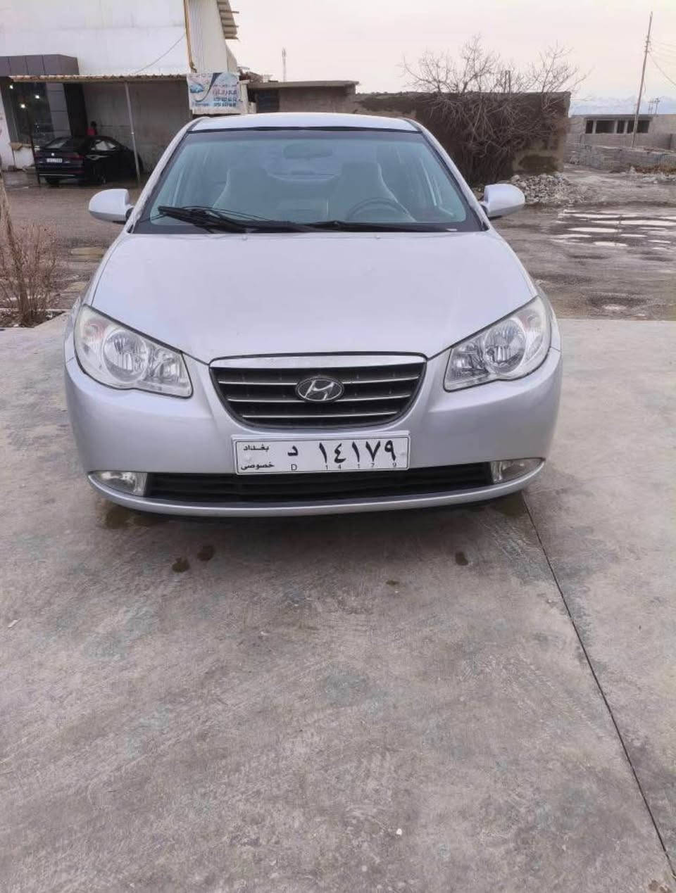 فڕۆشتنی خێرا فرۆشتنی خێرا 🔥🔥
ئەڤانتی 2009
سەیارەکە بەس ماشااللەی دەوێت 
مەکینە ١٦ دەکشن بەرز
تەبریت لەمس 
سوکان ڤۆڵیۆم
کوشن چڵد
کوشن هیتەر 
شاشە بەرز
ئاوێنە شەفت
کامل مەسروف کراوە 
یەک دیناری مەسروف تێدا نیە
گێڕ و مەکینە بەشەرت ✅
سەقف بە شەرت ✅
لێدراو بەشەرت ✅
تەبریت سارد و گەرم بەشەرت ✅
سعر ٤٧ گەڵا و مەجال
شوێن ڕانیە
*********** رانية, السليمانية
